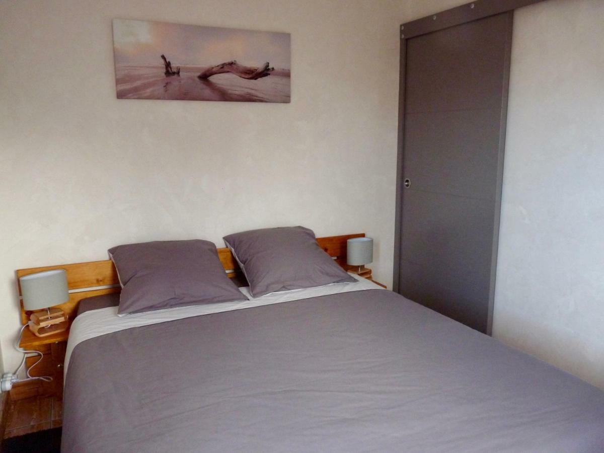 Suite A 800M De La Plage سان - لونيه المظهر الخارجي الصورة