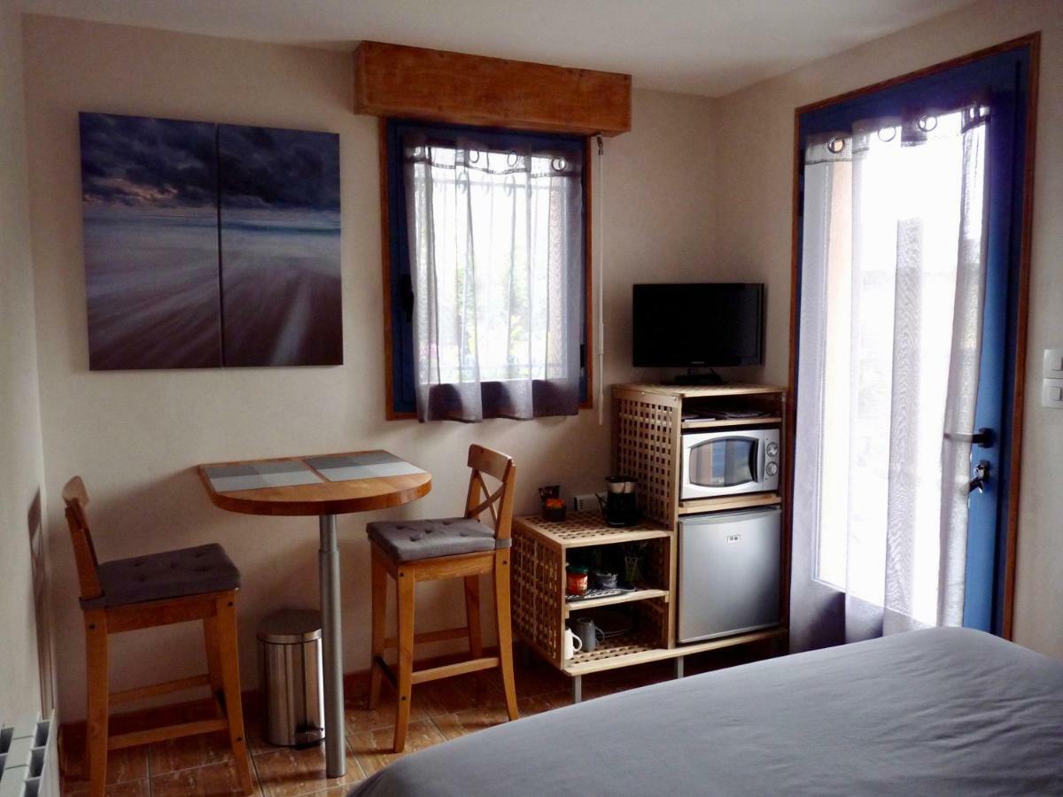 Suite A 800M De La Plage سان - لونيه المظهر الخارجي الصورة